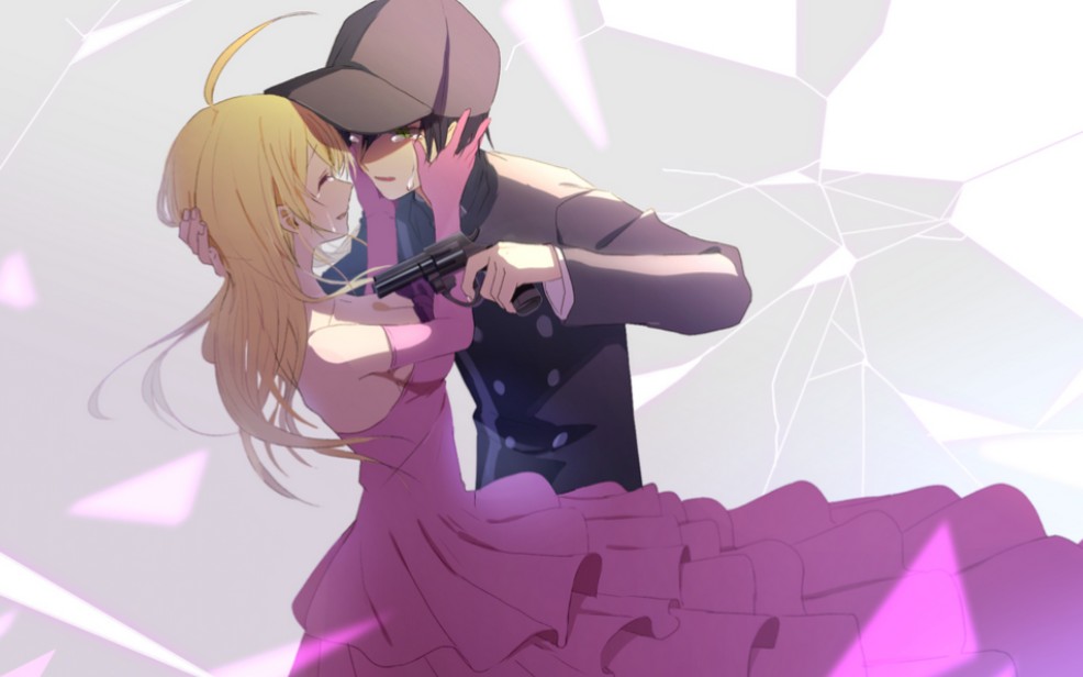 弹丸论破最原终一x赤松枫最原君加油啊74同人图