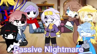 Download Video: Sans AU react to Nightmare AU's || Ai Wo Tsutaetaidatoka