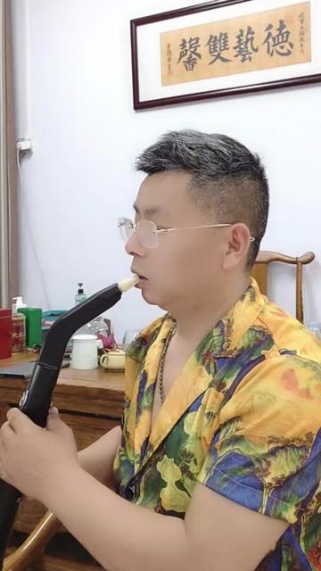 电吹管演奏 #母亲节 #烛光里的妈妈 #萨克斯 #吹管大师500plus