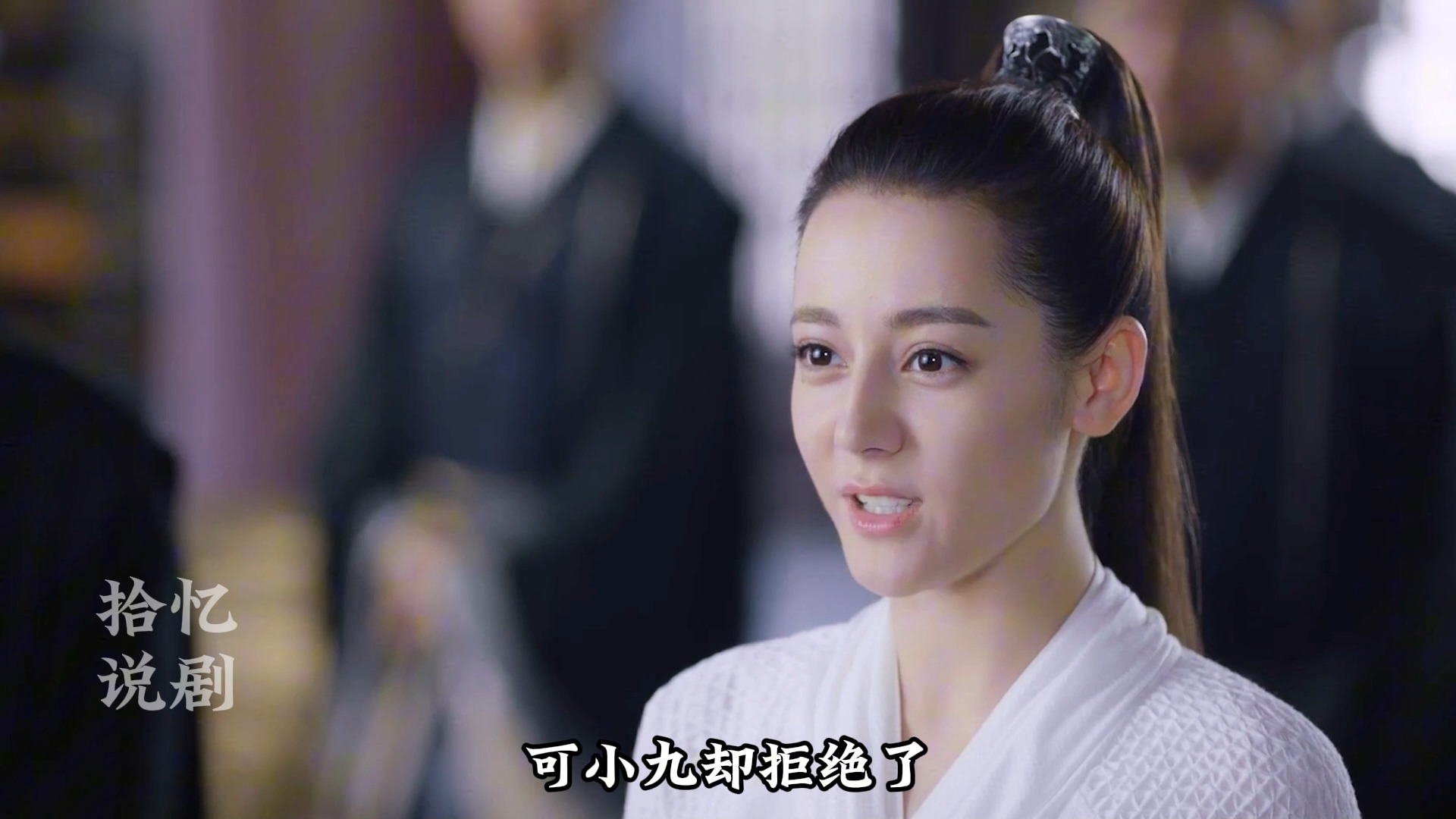 6东华帝君下凡历劫,凤九好心办坏事,只能代替周梦溪与帝君历劫