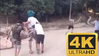 【4K60帧】《沈阳大战》精彩片段修复