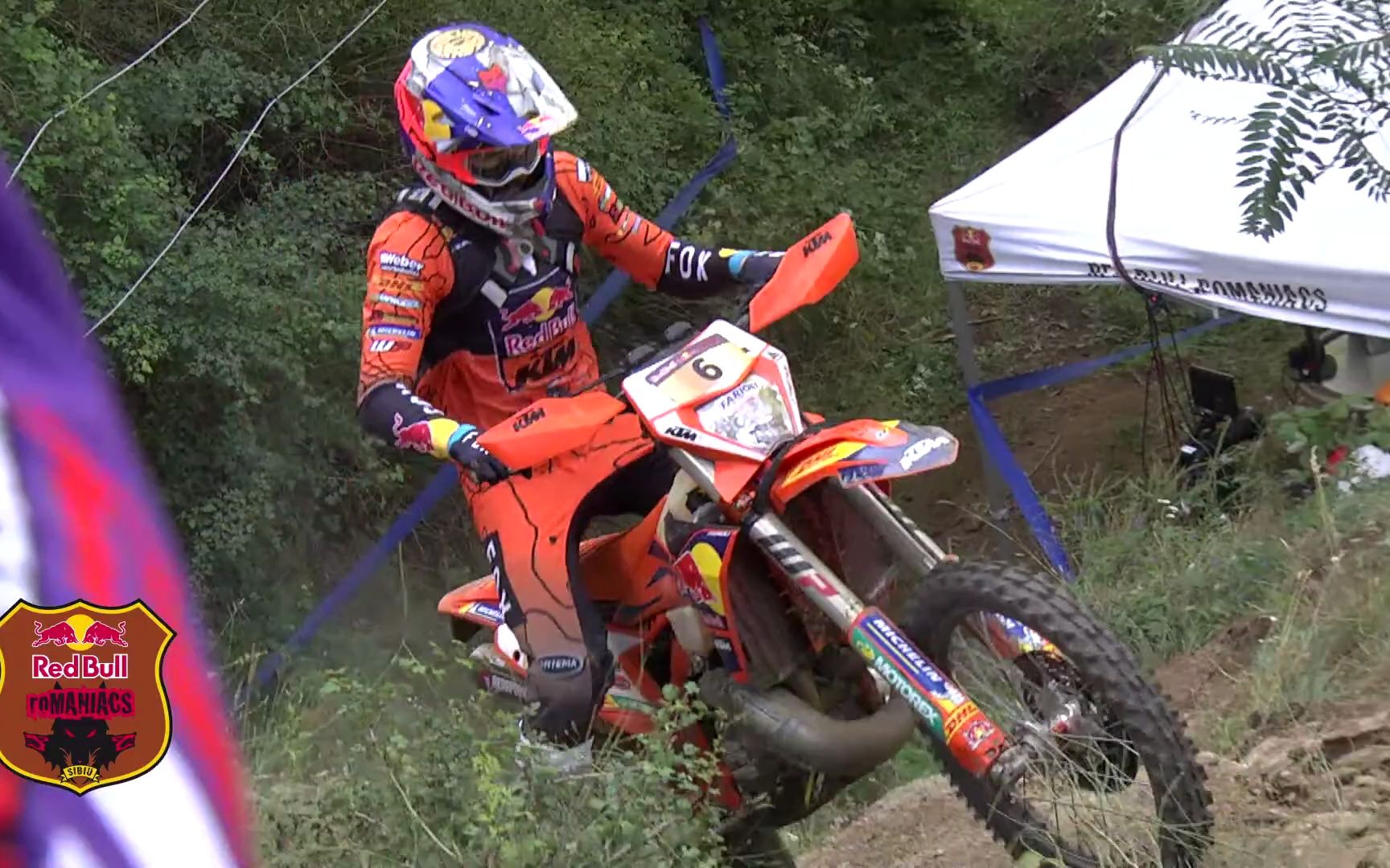 red bull romaniacs 2023 offroad day 3 stage 3