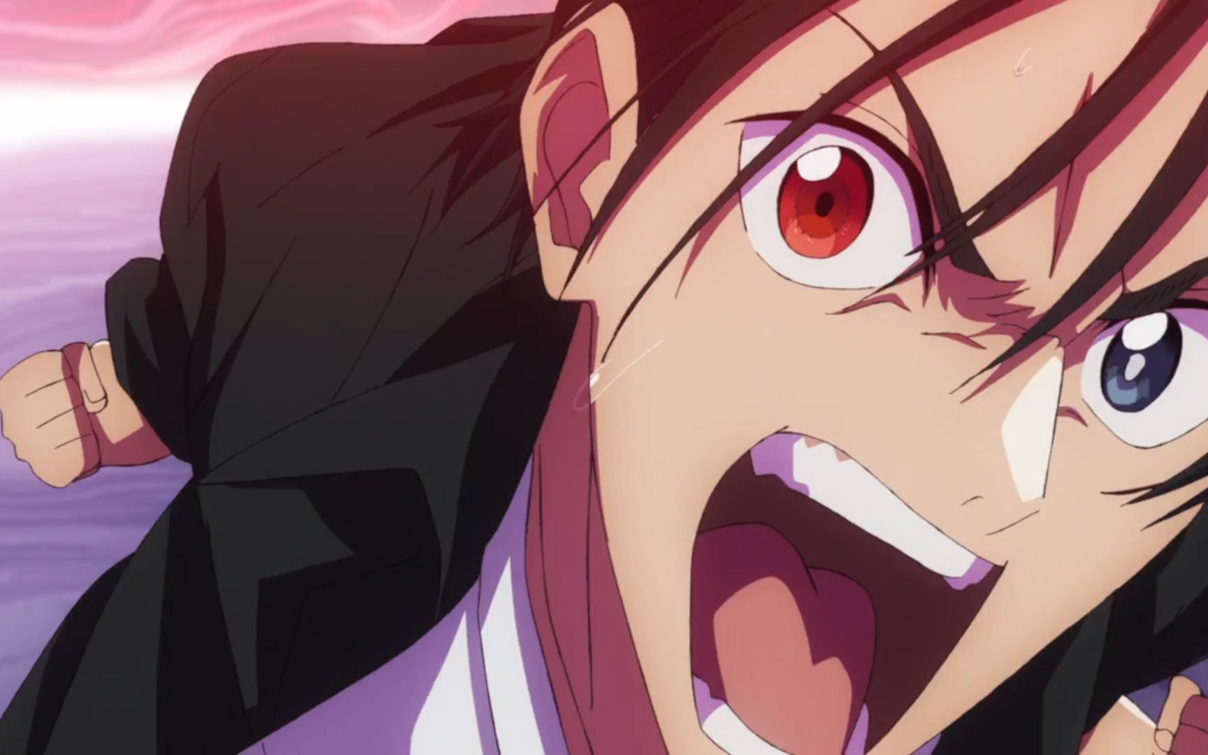 "这一拳打飞整个四手~"