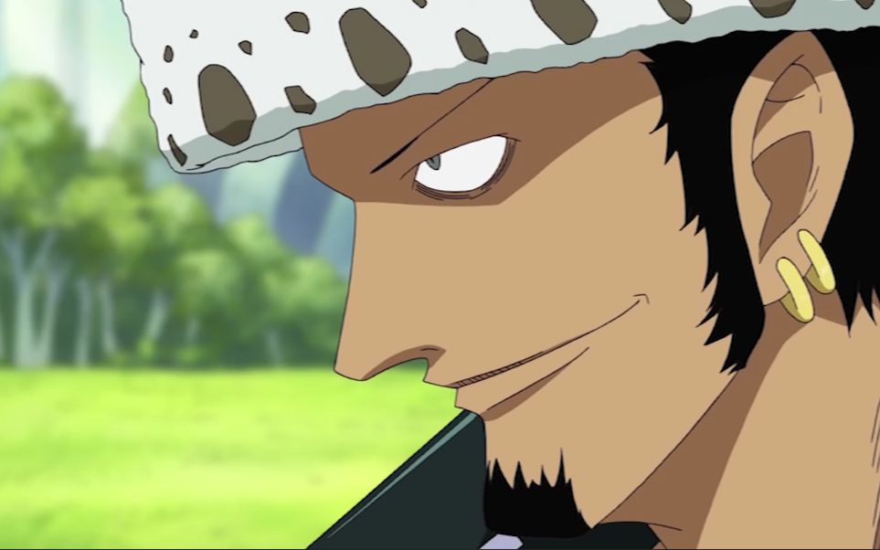 海贼王罗激情短混剪