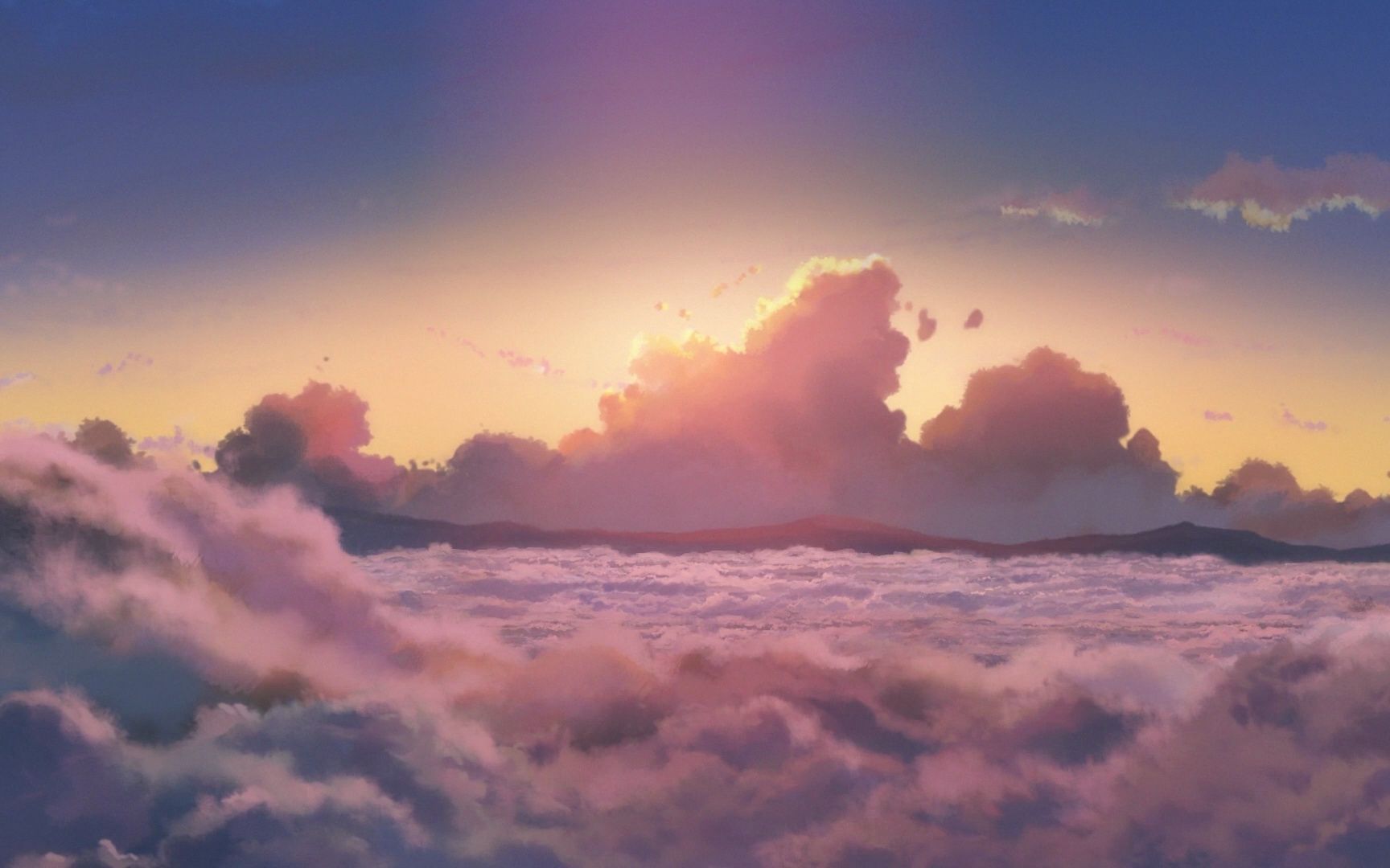 《你的名字》"风景"