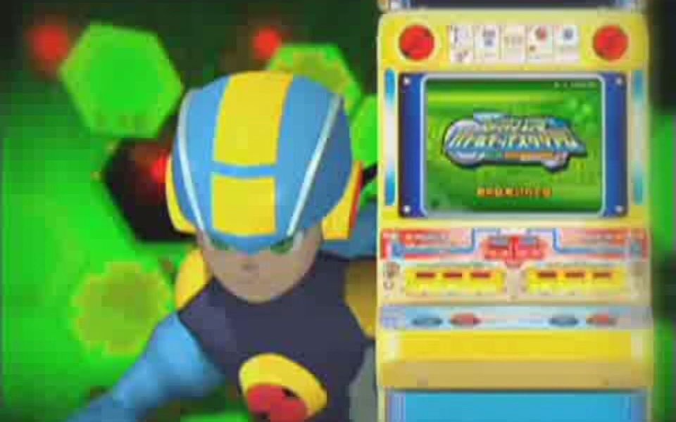 [图]Rockman EXE Battle Chip Stadium CM