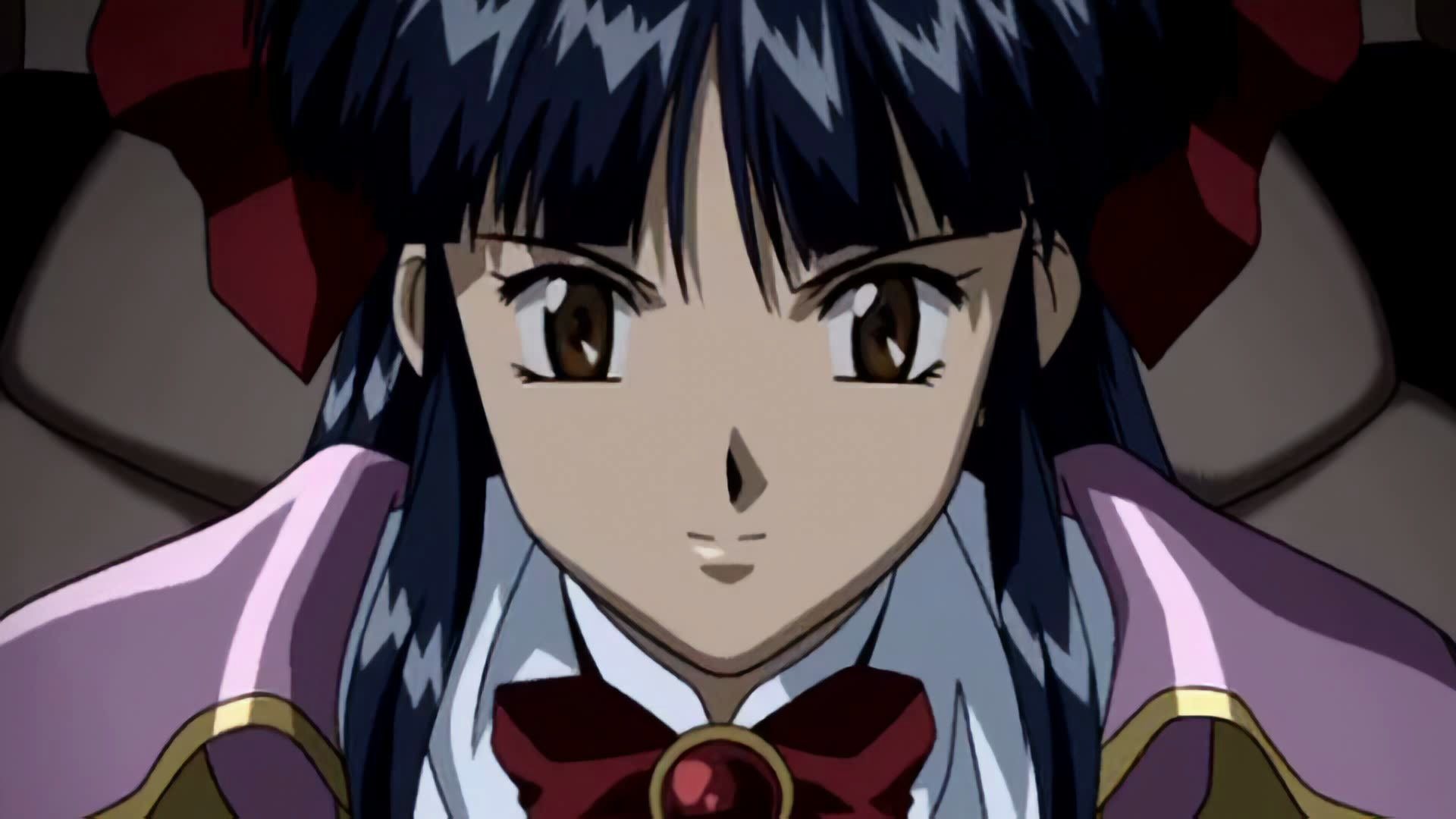 [psp] 樱花大战2 - 开场动画 (高清化)