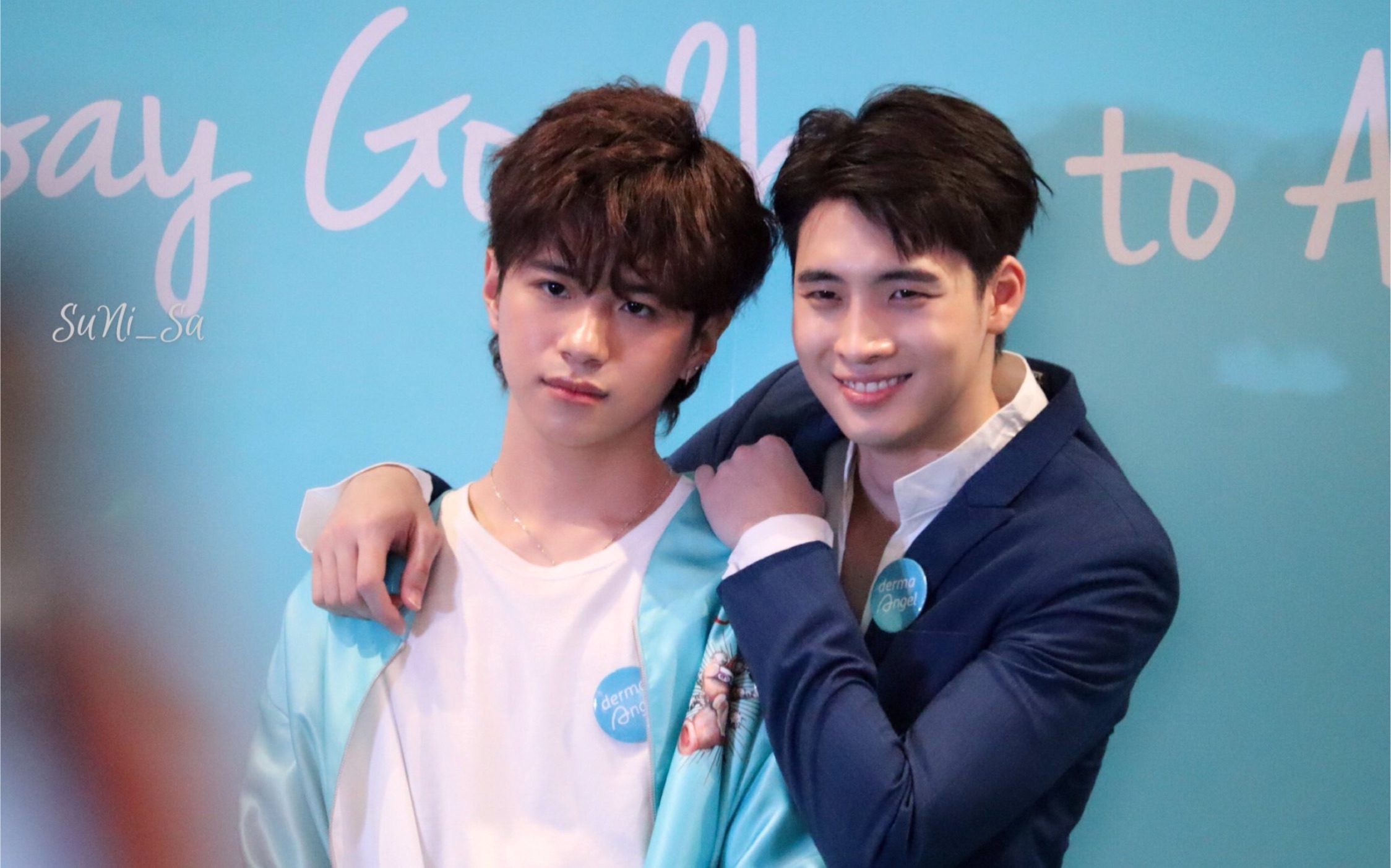 「2wish」20200222 dermaangel活动 点名【meanplan】dermaangel活动