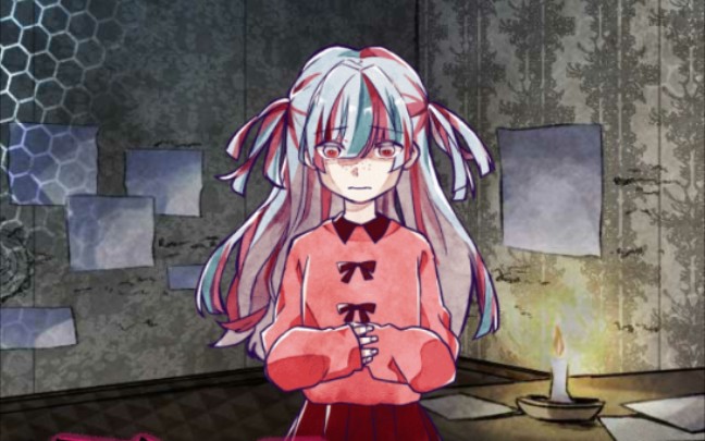 【恶狼游戏配音配着玩系列】小宫千惠看到了5ーー复仇之鬼 新村洸