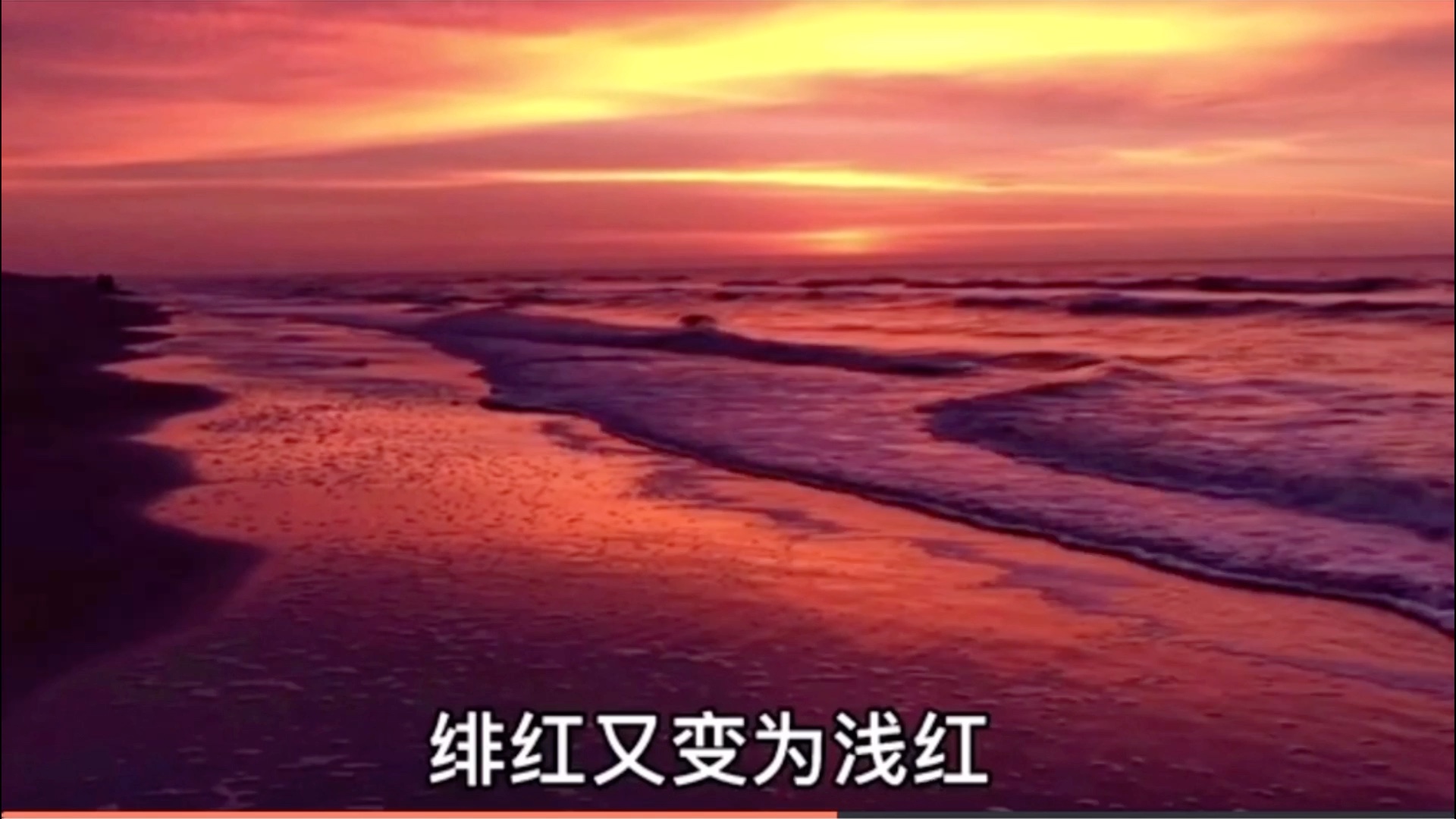 作品12号: 海滨仲夏夜(康辉朗读)哔哩哔哩bilibili