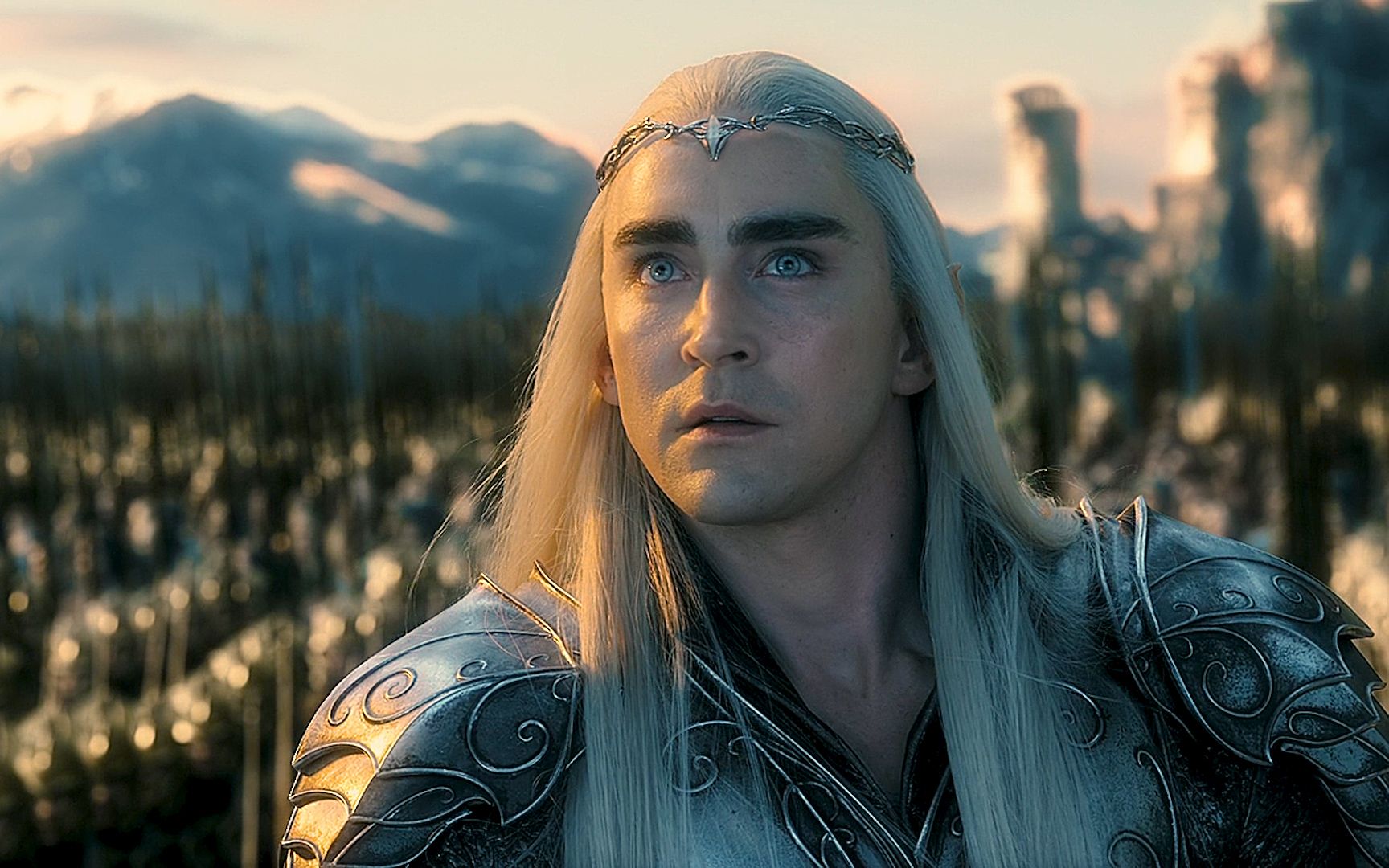 霍比特人3五军之战:五军之战,史诗落幕,传奇不朽!