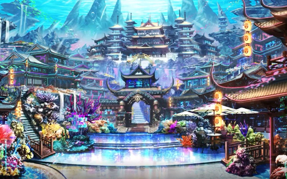 【东京放课后】人虎 龙宫城个人剧情翻译