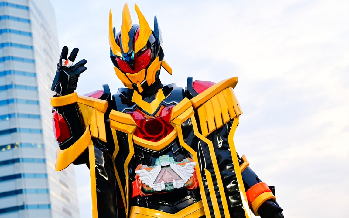 假面骑士歌查德26话 风雅变身假面骑士!