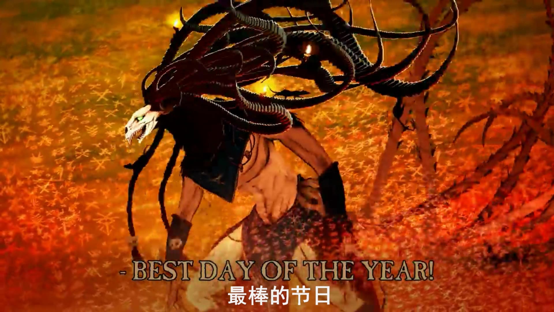 如果帝皇有了讲话器外传之外传色孽节结束啦现在是大角鼠节中文字幕