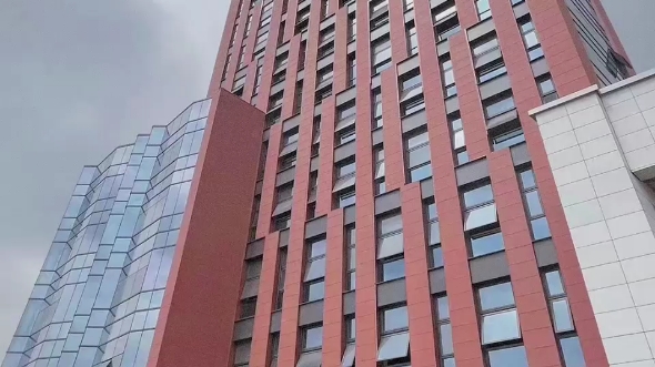 陶土板案例分析