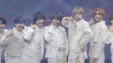 なにわ男子】初心LOVE（うぶらぶ）MV+WS合集_哔哩哔哩_bilibili