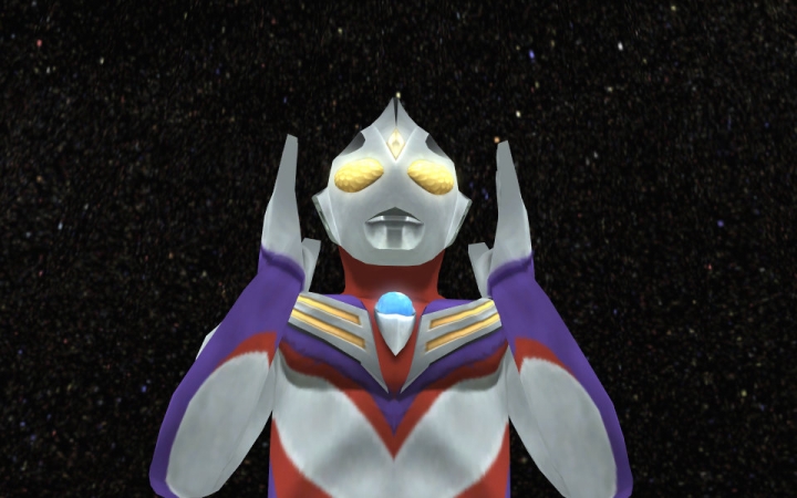 【迪迦奥特曼mmd】夏天想和你去的活动