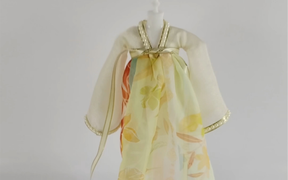 古风系列一:齐胸衫裙