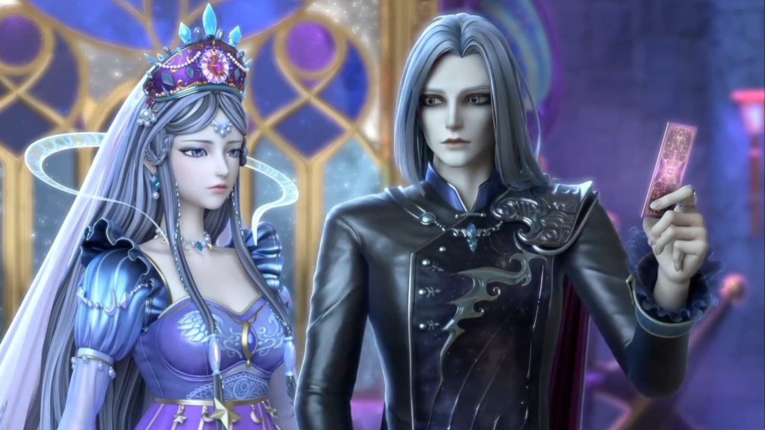 星尘也知道时希与黎灰在约会啊