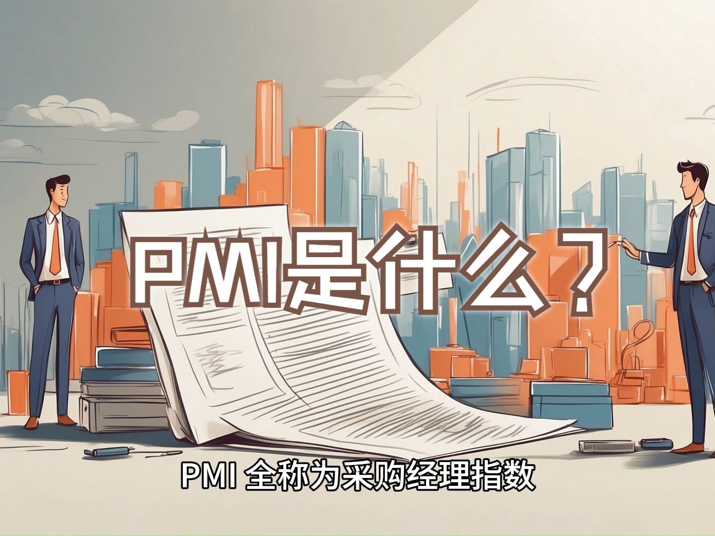 PMI是什么?哔哩哔哩bilibili