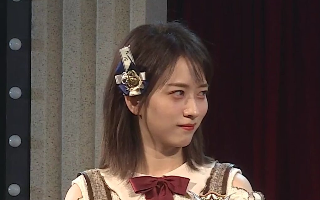 snh48张丹三真的很无辜qwq20180603命运的x号公演cut