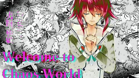 小提琴 Chaos Child Op1 Te Ed Welcome To Chaos World 哔哩哔哩 Bilibili