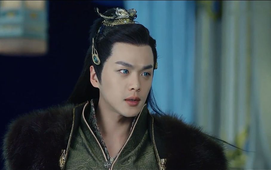 【张若昀】【九州天空城】【羽皇】【风天逸】cut 12 下