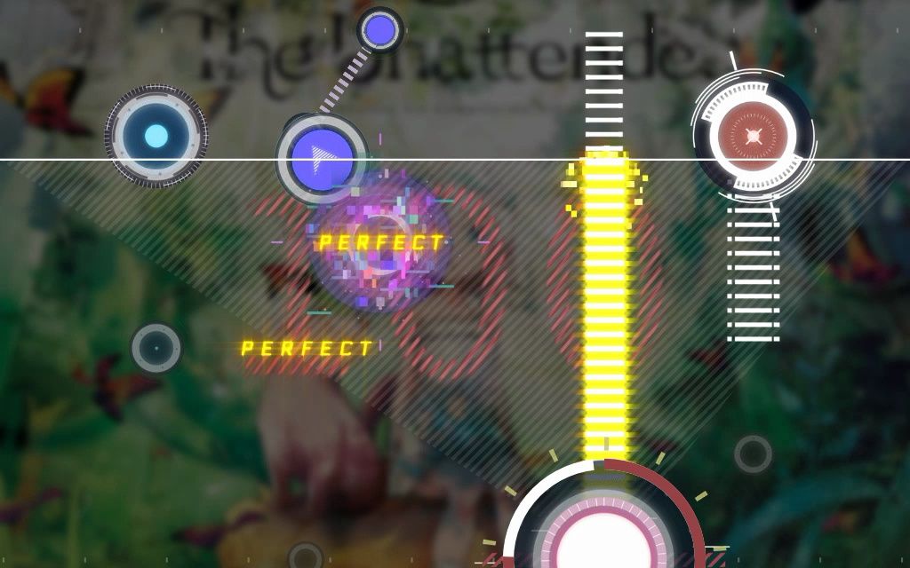 【CYTUS2自制 | CFHSS8落选曲】Elliot Hsu  Frailty Of The IsolatedCHAOS12音游热门视频