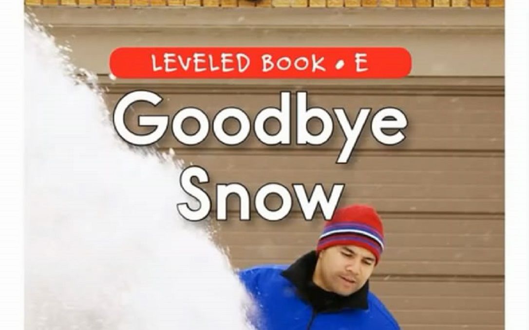 [图]「不用词汇书背单词」Episode 506：Goodbye Snow