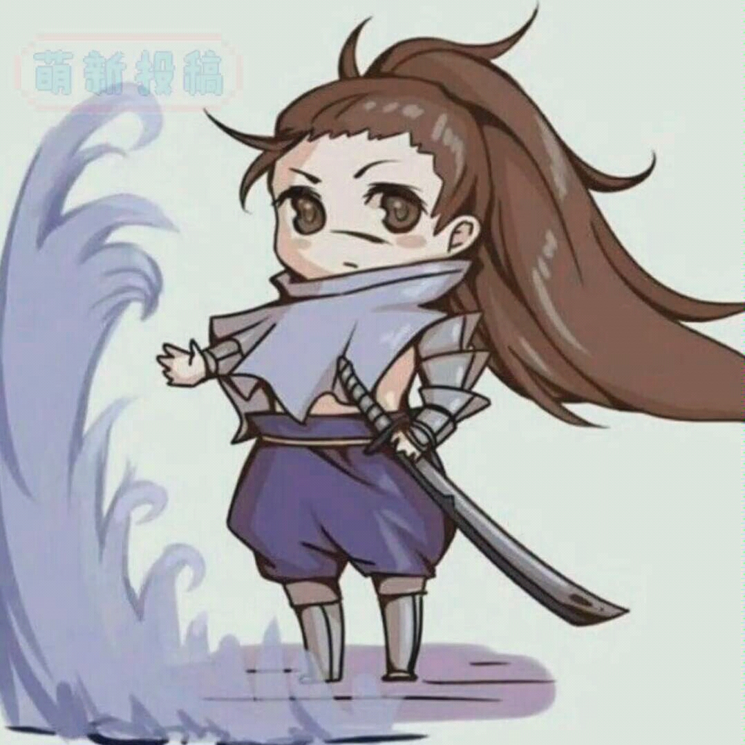 q版英雄联盟,可爱到爆.