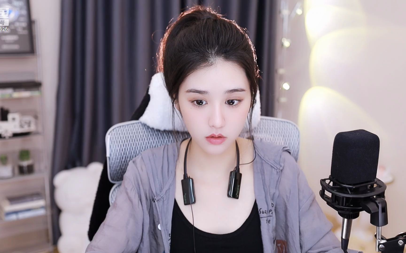 你的软软ovo__2022_10_9日_软软生日倒计时_斗鱼_房间号:10468826直播