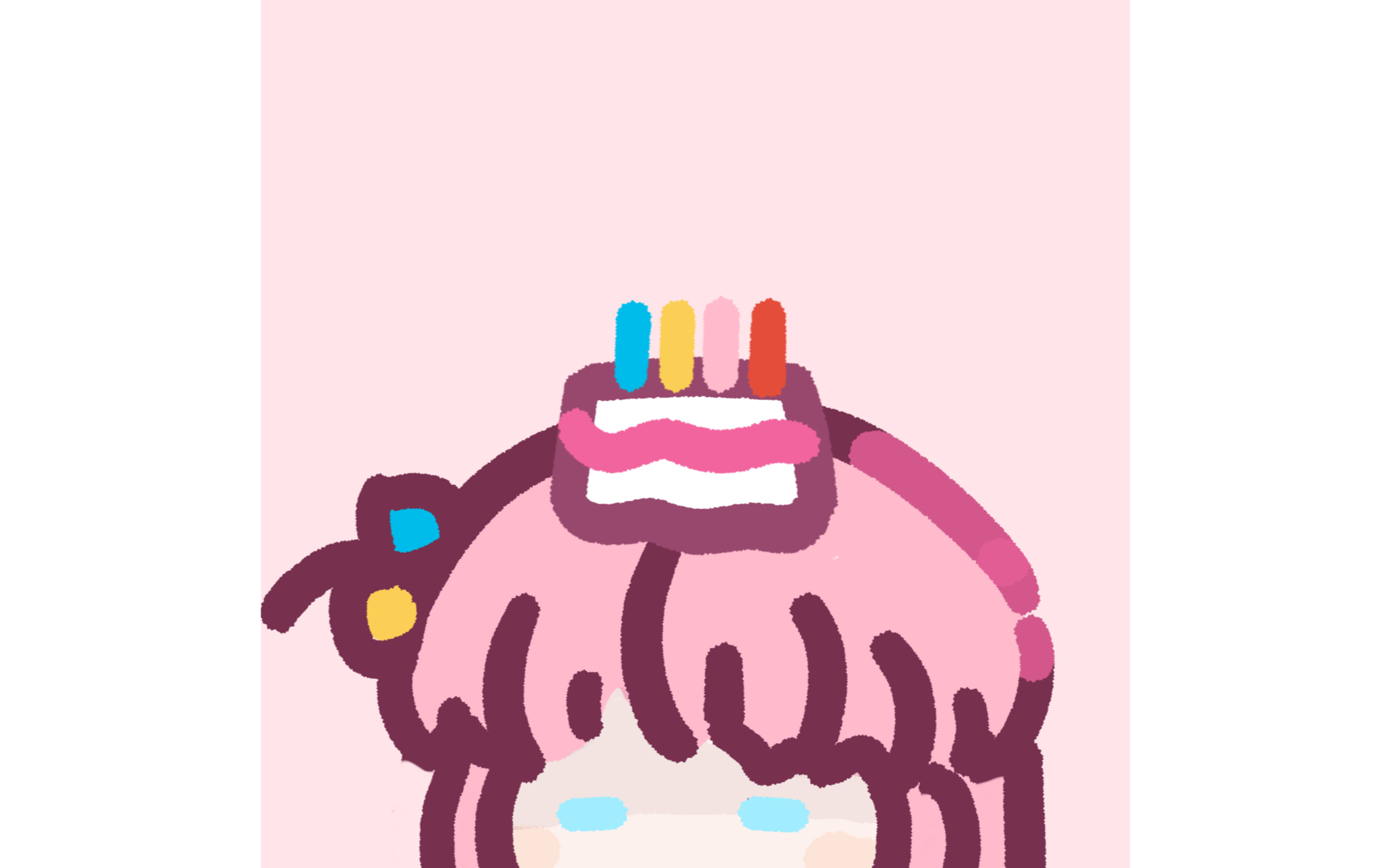 【孤独摇滚/生贺】0221波奇酱生日快乐!