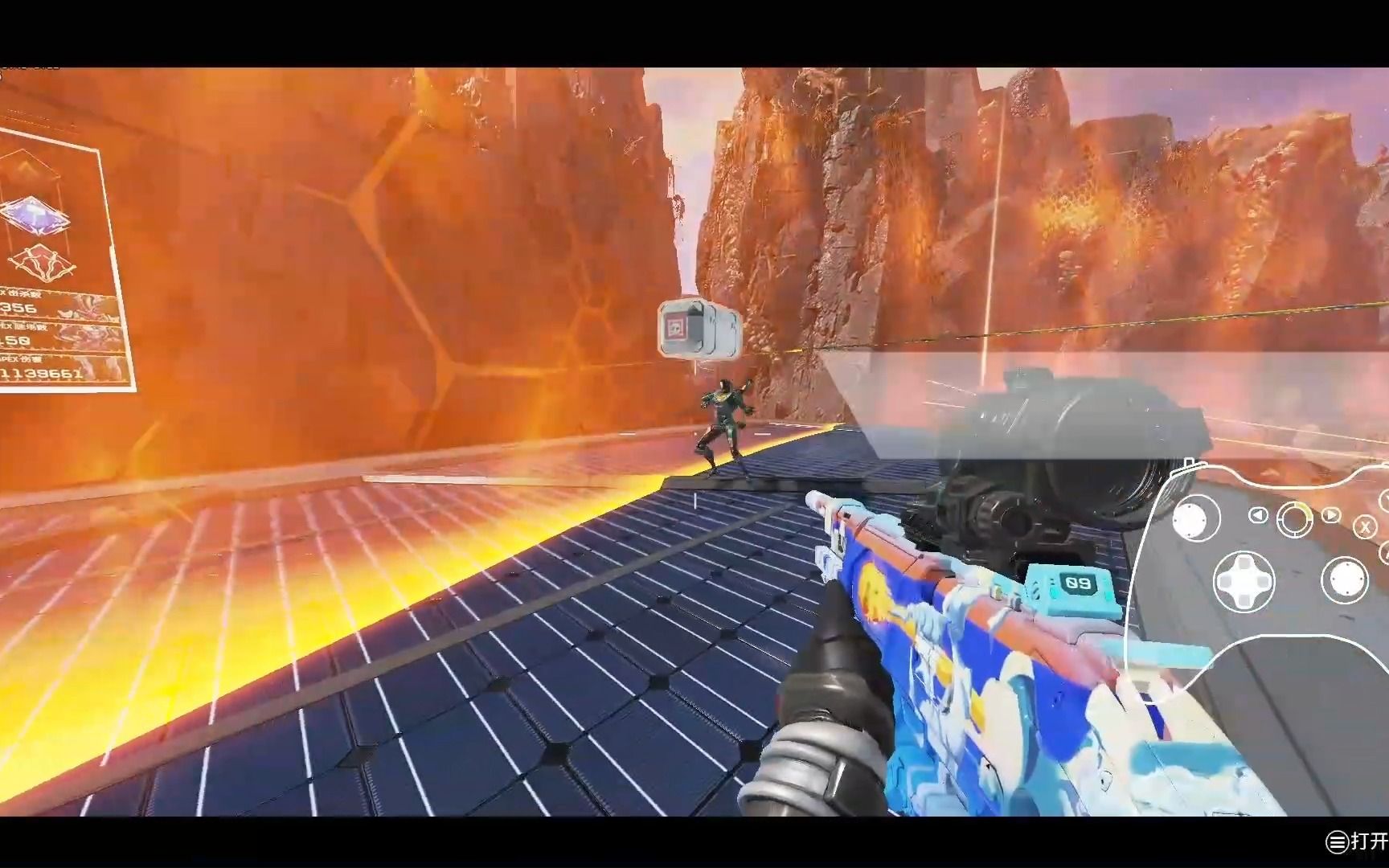 [apex] 3枪3030,让瓦鸡给我点个举报