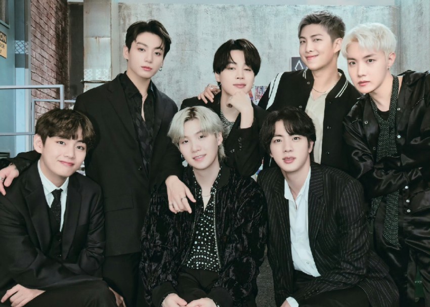 美度真的不一样好棒#防弹少年团 #田柾国 #金南俊金硕珍闵玧其郑号锡