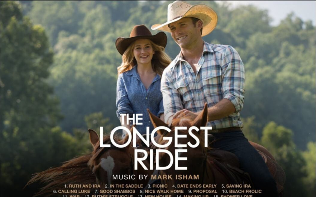 the.longest.ride剪辑_哔哩哔哩 (゜-゜)つロ 干杯~-bilibili