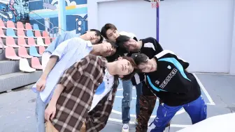 BOY STORY 《哈?!(What's Poppin)》 MV拍摄花絮（中）