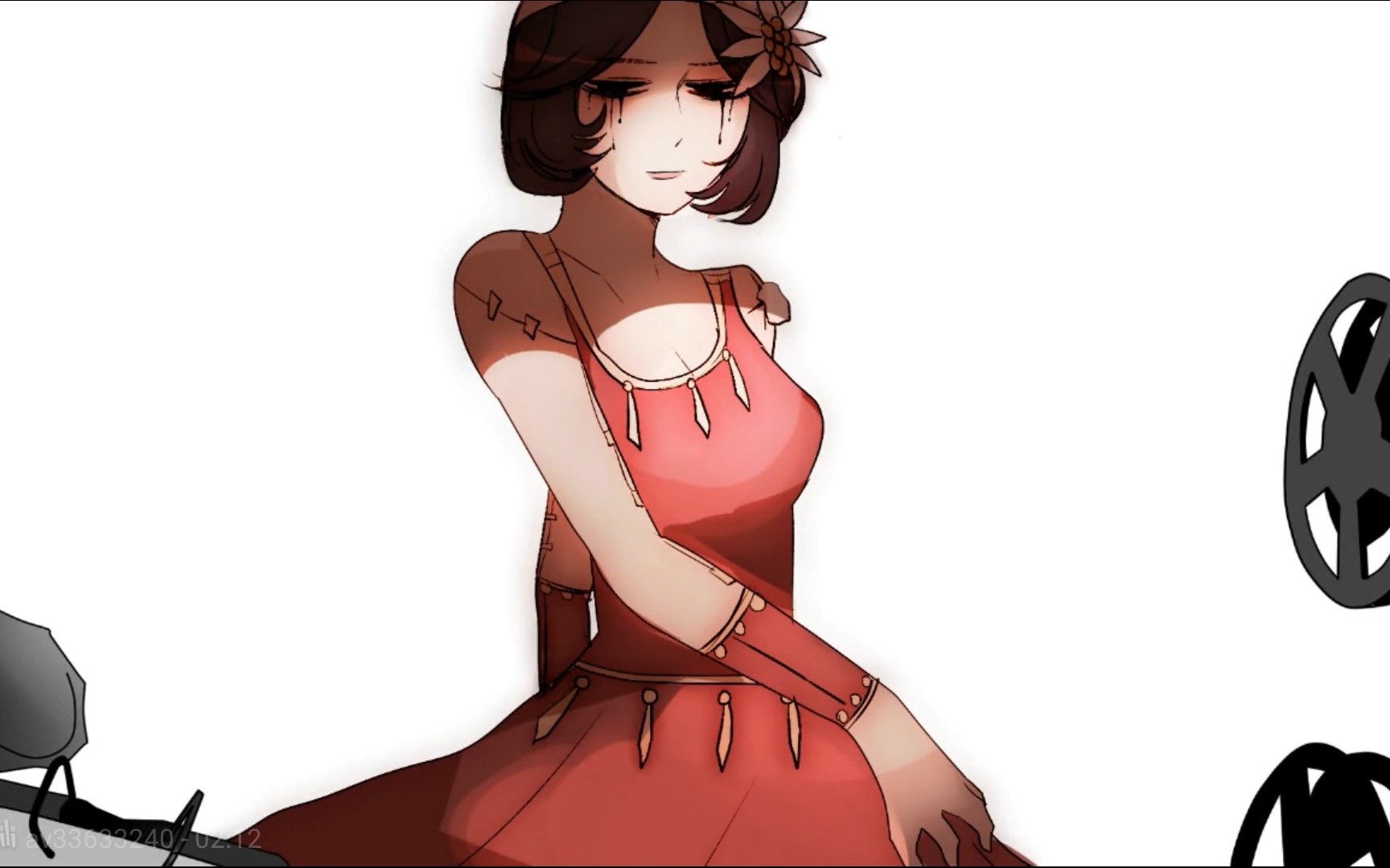 【第五人格】舞女—在任何地方我都是万众瞩目的pop stars7678