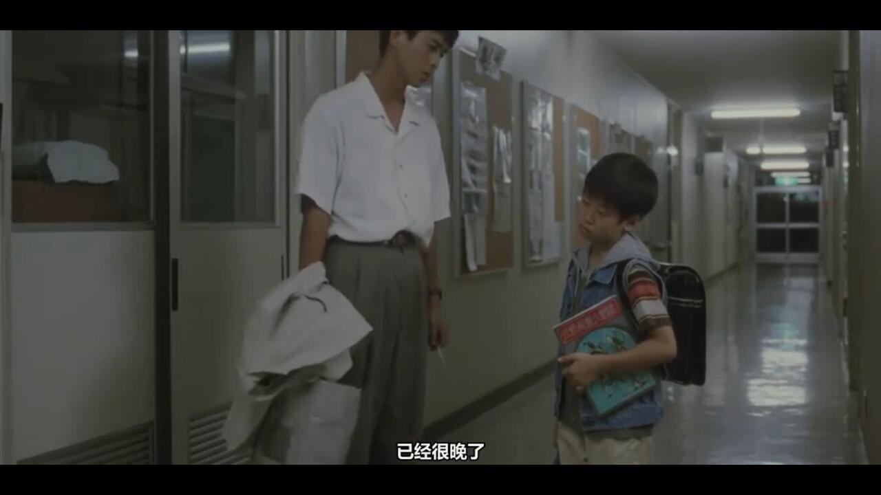 学校怪谈1 学校の怪談(1995)_哔哩哔哩_bilibili