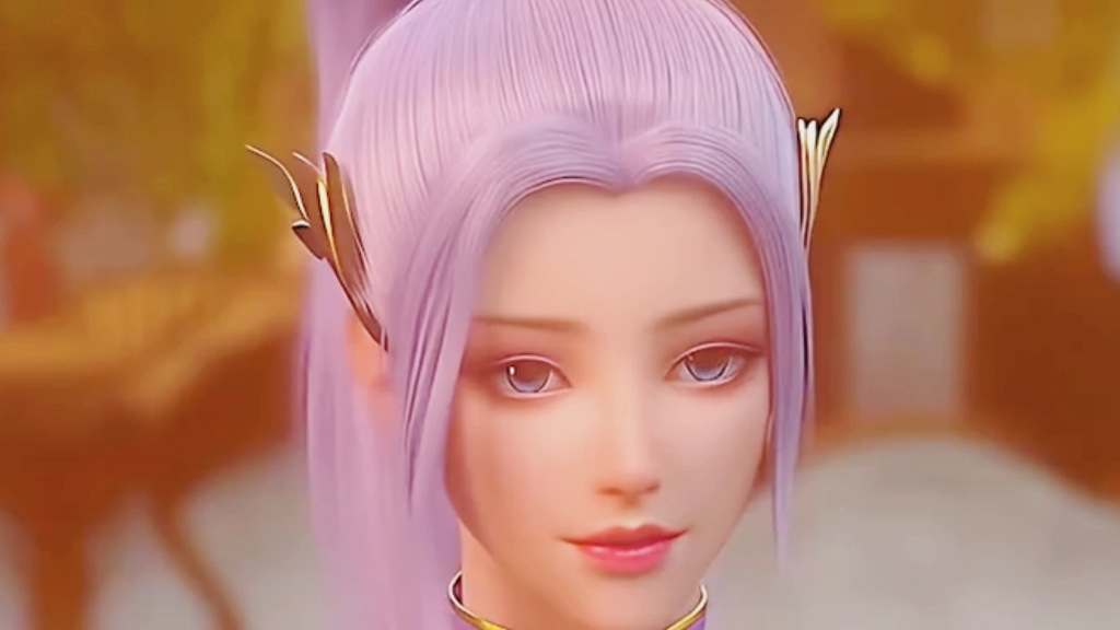 《斗破苍穹》韩月也太好看了吧