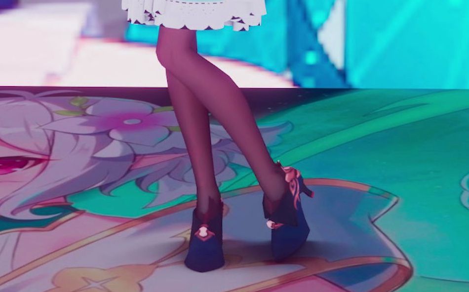 活动  【刻晴/布料黑丝】刻晴:我是旅行者最重要的人----想碰我的