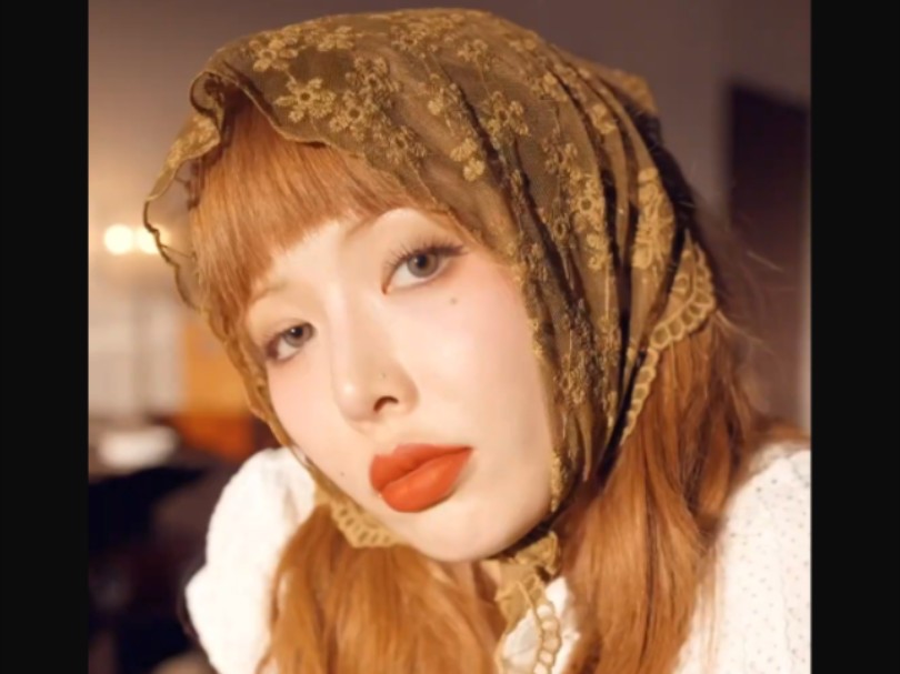 金泫雅solo回归预告公开!