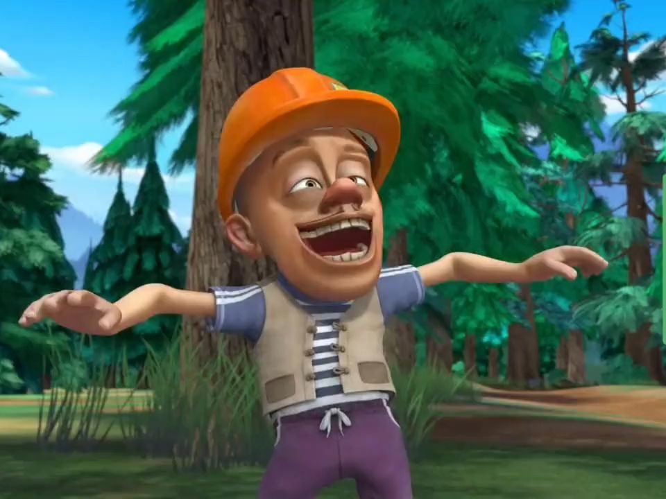 熊大熊二光头强搞笑卡点抬棺舞曲