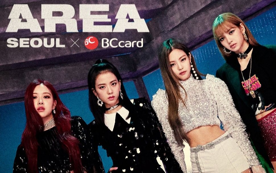 blackpink 2018巡演首尔战 dvd高清