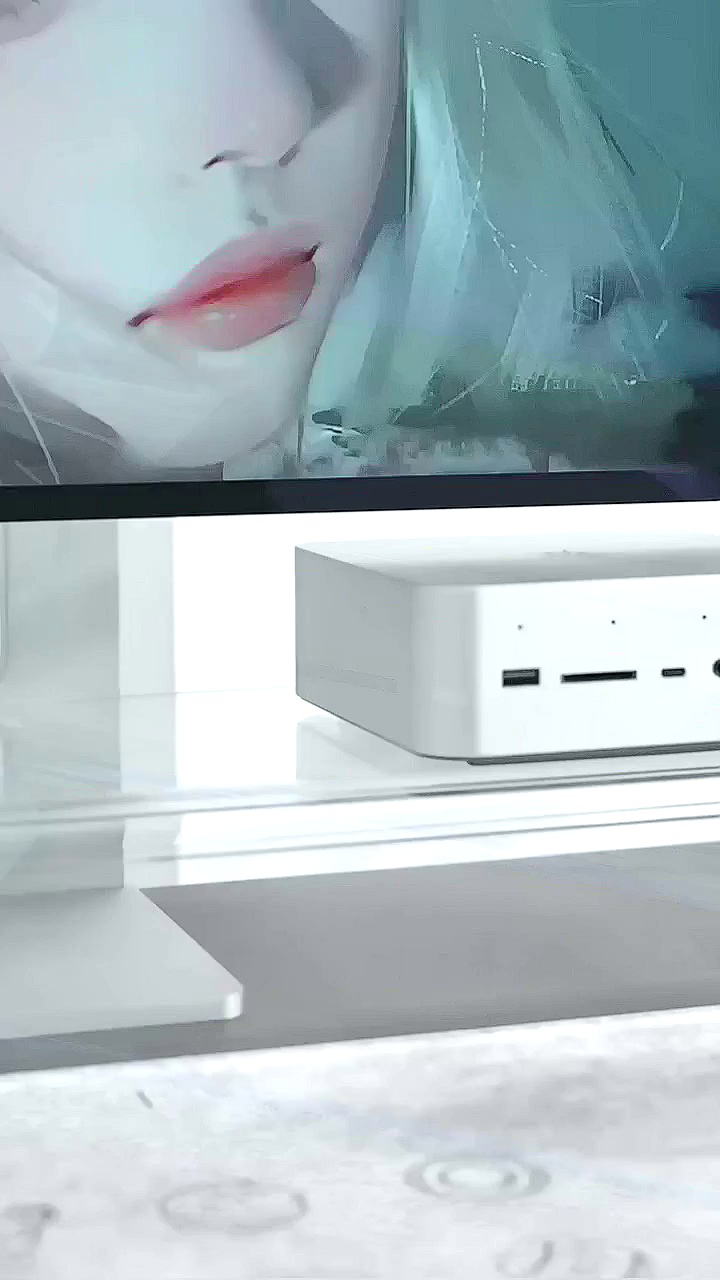 品牌迷你主机外接显卡畅玩大型游戏