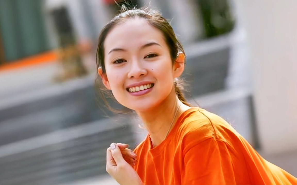 一分钟了解国际巨星章子怡17～44岁颜值变化 #章子怡 #盛世美颜 #气质