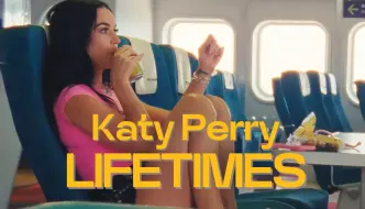 Download Video: 【水果姐强势回归｜新专第二主打单曲MV】LIFETIMES - Katy Perry