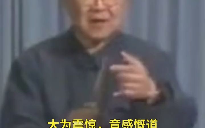 【书法】一个癫子的旷世行书,39字卖出2999万,启功:能看到是福气哔哩哔哩bilibili