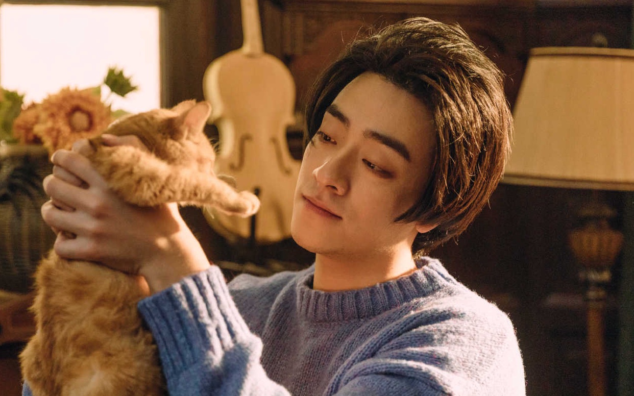 【郑云龙2020生贺】你这么美