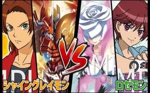 Download Video: 【DTCG】【油管搬运】BT13 大门大爆裂 VS 蔷薇爆裂