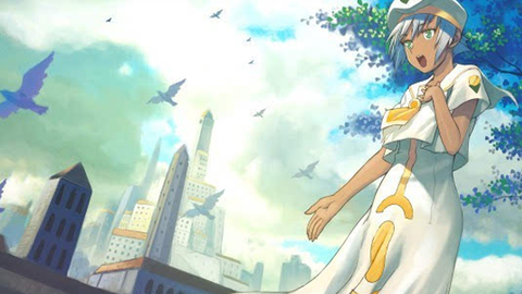 108 Aria The Origination Tv In 横顔 牧野由依 哔哩哔哩